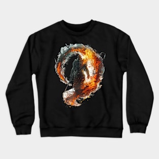 Dark Souls Jarring Journeys Crewneck Sweatshirt